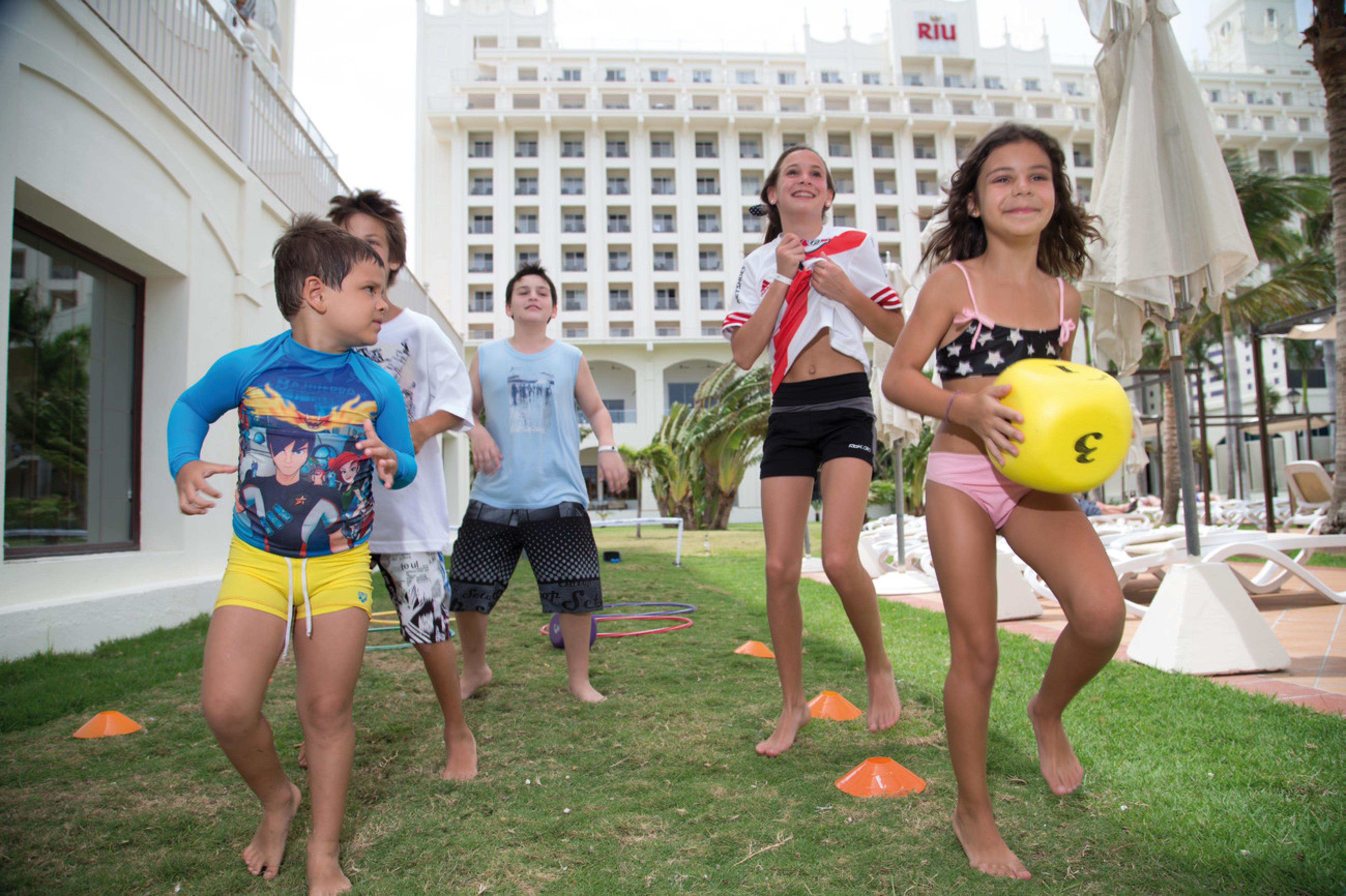 Riu Palace Aruba Palm Beach Exterior foto