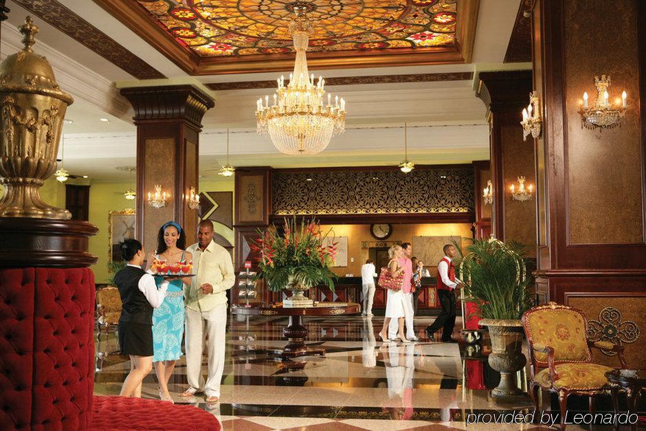 Riu Palace Aruba Palm Beach Interior foto