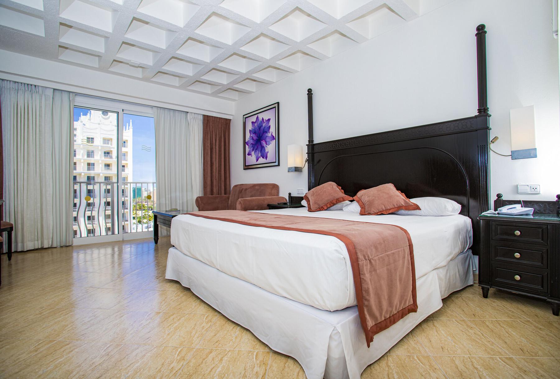 Riu Palace Aruba Palm Beach Exterior foto